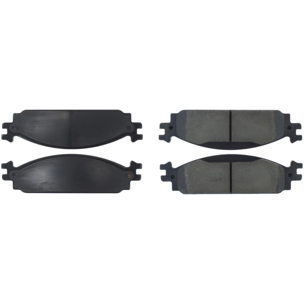 Centric Premium Ceramic Front Disc Brake Pads 301.13760