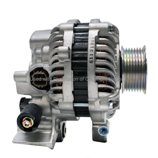 Quality-Built Alternator Remanufactured 11175