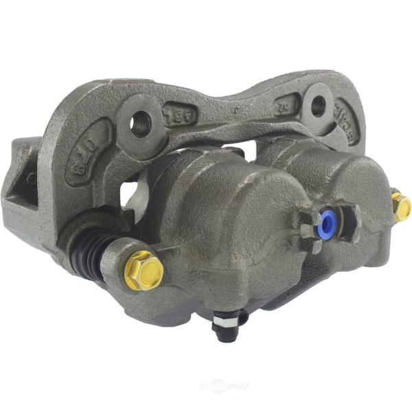 Centric Remanufactured Semi-Loaded Front Passenger Side Brake Caliper 141.50213