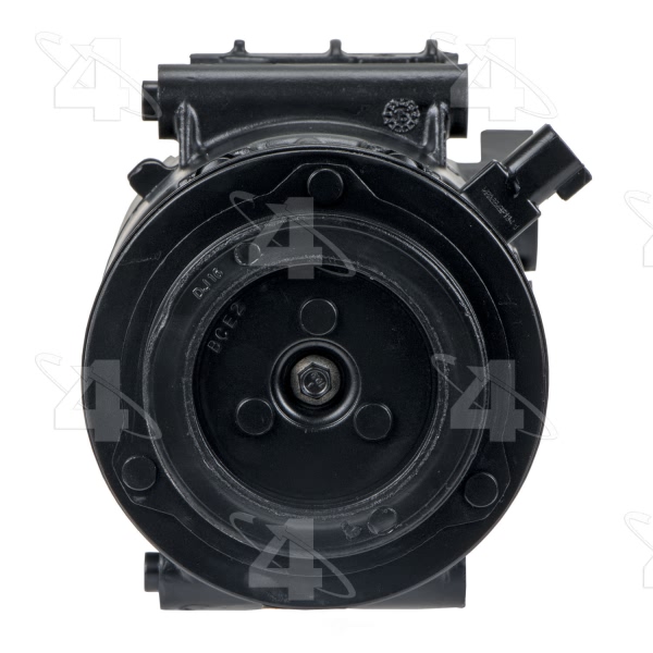 Four Seasons Remanufactured A C Compressor With Clutch 1177398