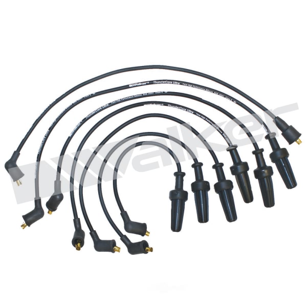 Walker Products Spark Plug Wire Set 924-1261