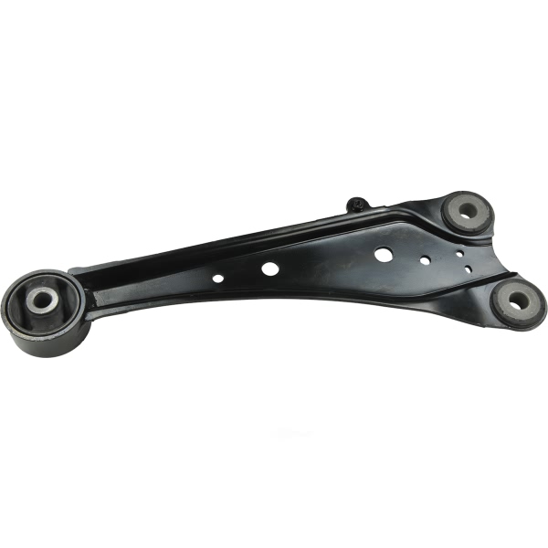 Mevotech Supreme Rear Driver Side Non Adjustable Trailing Arm CMS861179