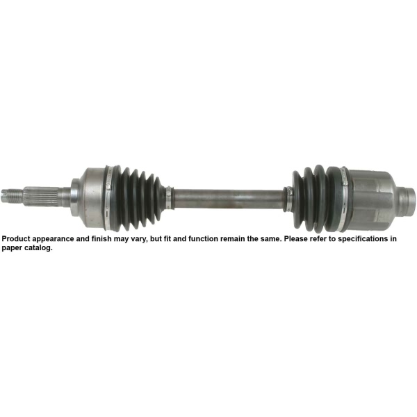 Cardone Reman Remanufactured CV Axle Assembly 60-8126