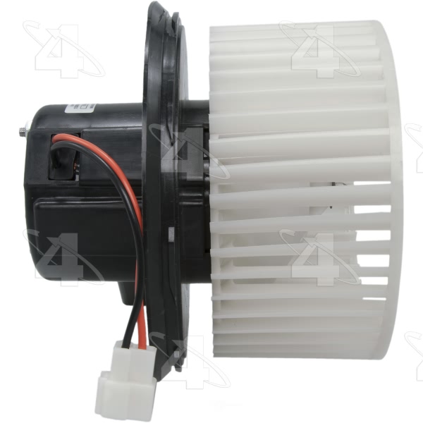 Four Seasons Hvac Blower Motor With Wheel 75894