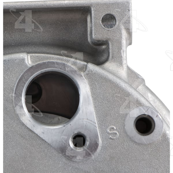 Four Seasons A C Compressor With Clutch 68980