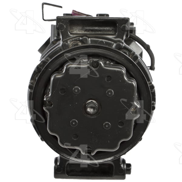 Four Seasons Remanufactured A C Compressor With Clutch 97358