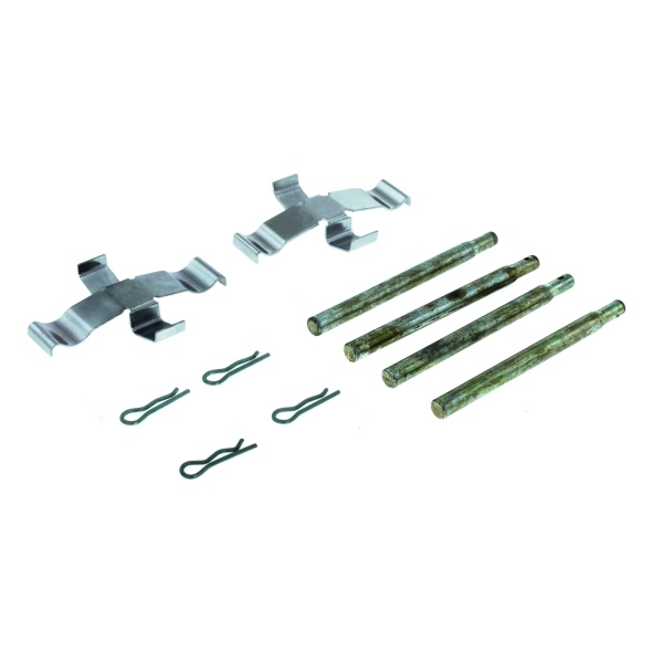 Centric Rear Disc Brake Hardware Kit 117.35030