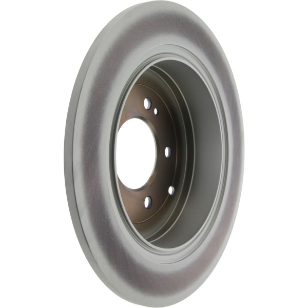 Centric GCX Rotor With Partial Coating 320.51051