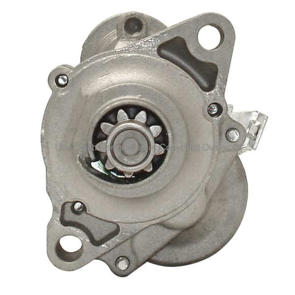 Quality-Built Starter Remanufactured 17721