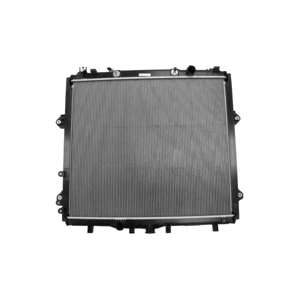 TYC Engine Coolant Radiator 13251