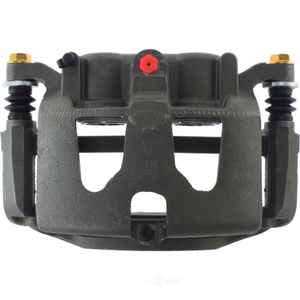 Centric Remanufactured Semi-Loaded Rear Driver Side Brake Caliper 141.65556