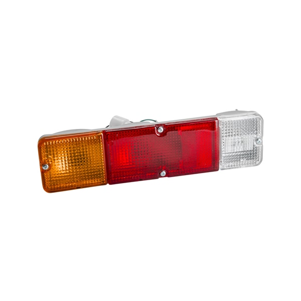 TYC Driver Side Replacement Tail Light 11-1340-00