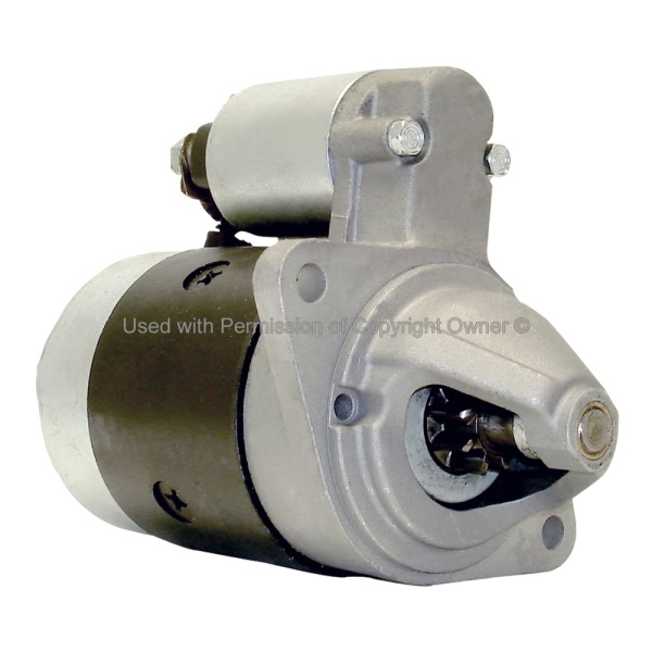 Quality-Built Starter Remanufactured 16270