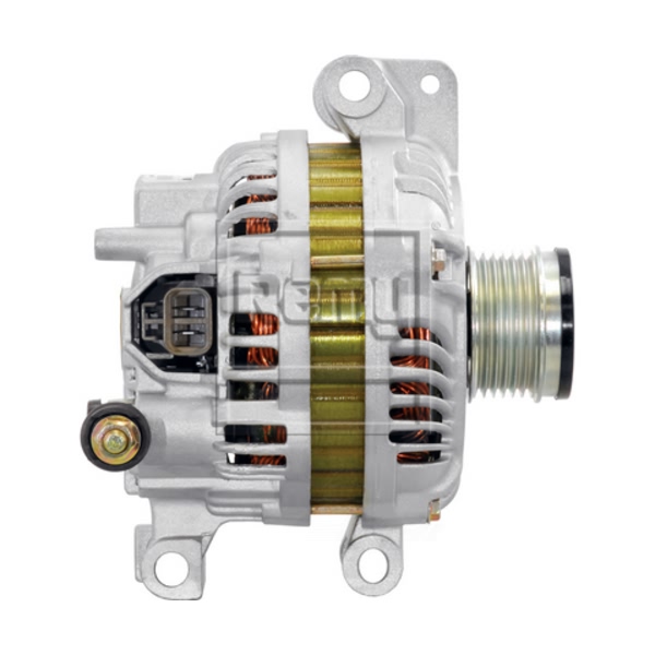 Remy Remanufactured Alternator 12583