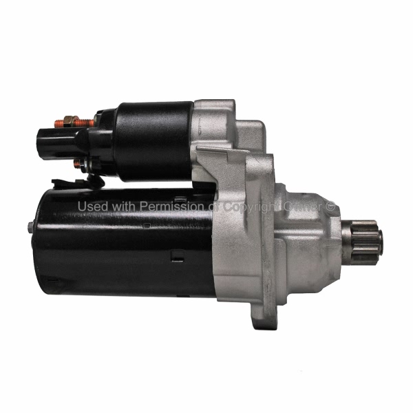 Quality-Built Starter Remanufactured 19445