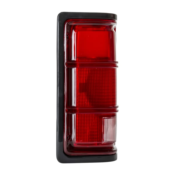 TYC Driver Side Replacement Tail Light Lens And Housing 11-3192-01