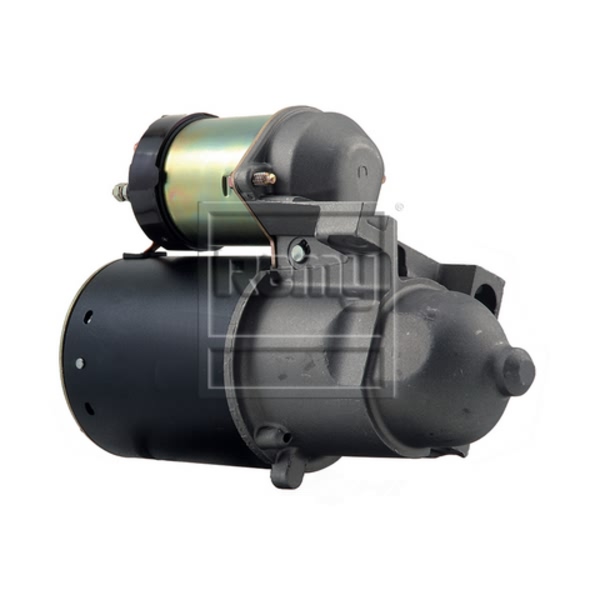 Remy Remanufactured Starter 25280