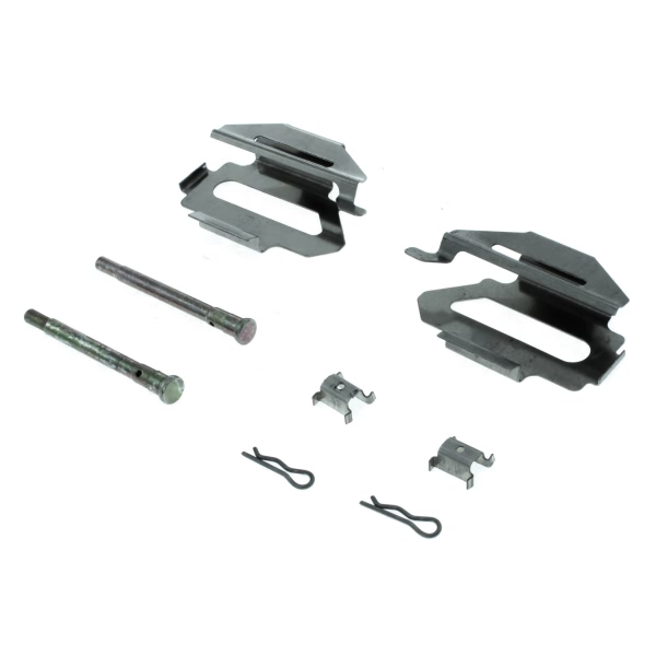 Centric Rear Disc Brake Hardware Kit 117.61032