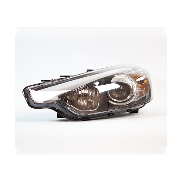 TYC Driver Side Replacement Headlight 20-9460-00-9