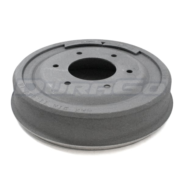 DuraGo Rear Brake Drum BD8106