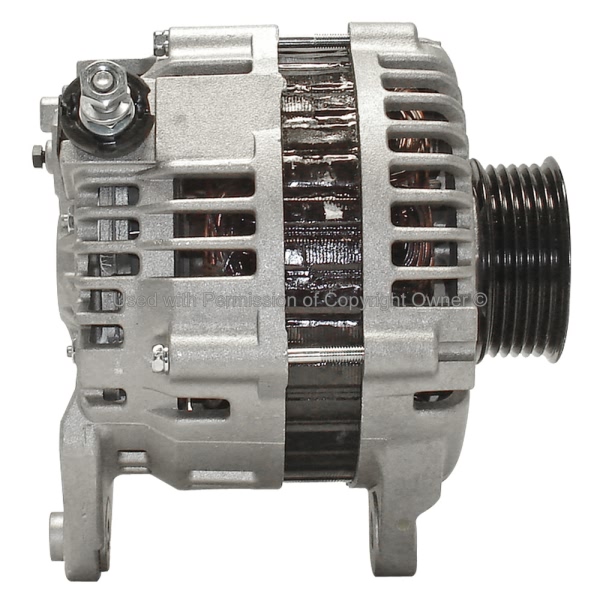 Quality-Built Alternator Remanufactured 13724