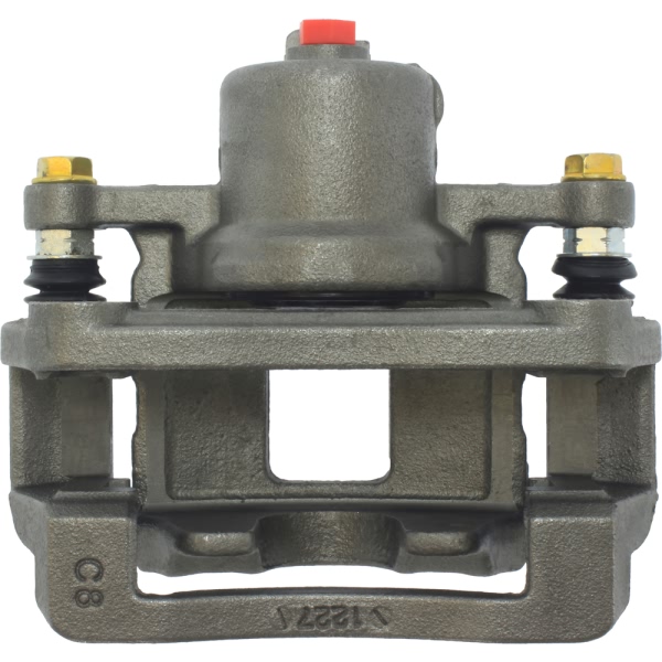 Centric Remanufactured Semi-Loaded Rear Passenger Side Brake Caliper 141.62635