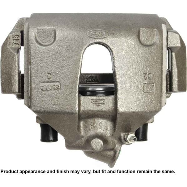 Cardone Reman Remanufactured Unloaded Caliper w/Bracket 18-B5261