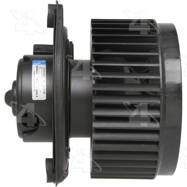 Four Seasons Hvac Blower Motor With Wheel 75862