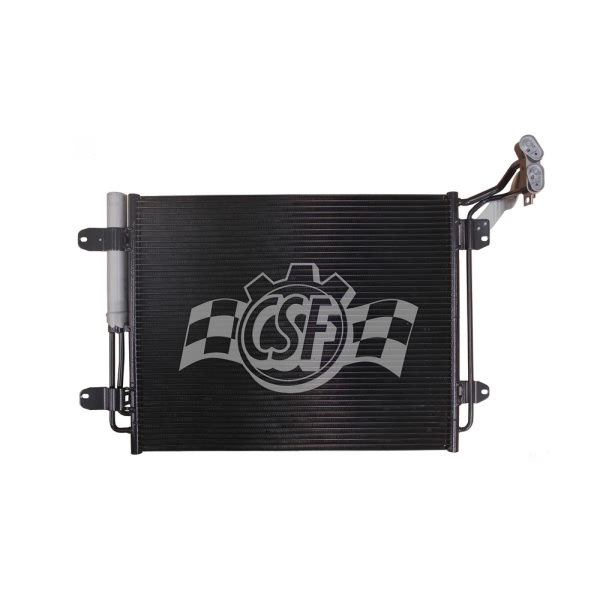 CSF A/C Condenser 10746