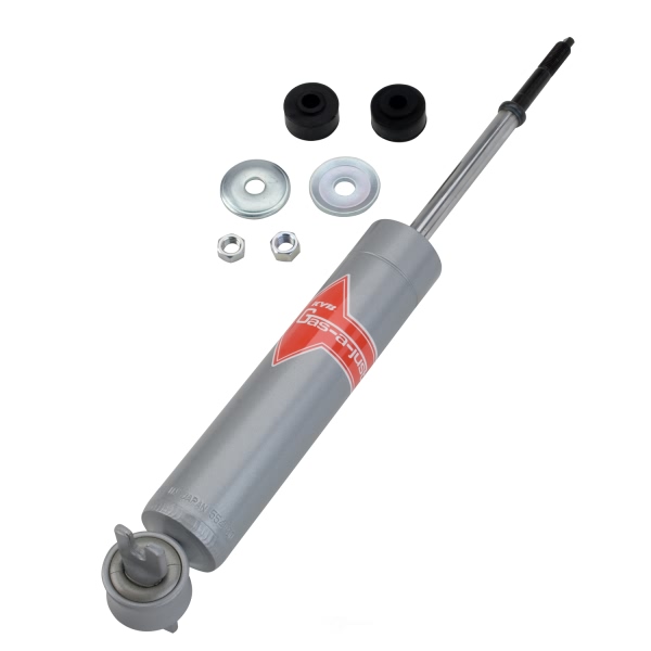 KYB Gas A Just Front Driver Or Passenger Side Monotube Shock Absorber KG5460