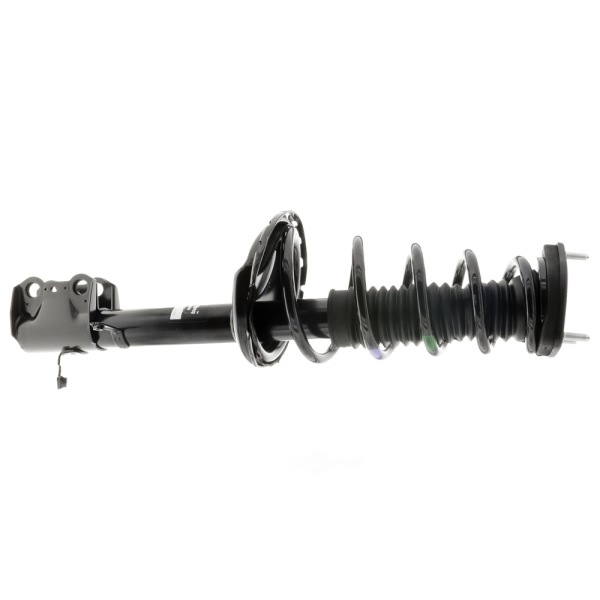 KYB Strut Plus Rear Passenger Side Twin Tube Complete Strut Assembly SR4446