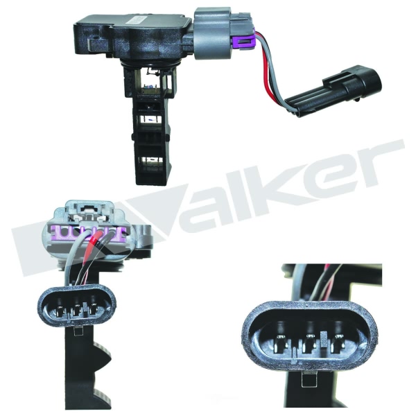 Walker Products Mass Air Flow Sensor 245-2167