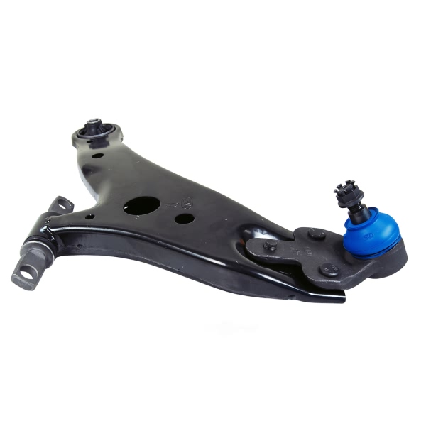 Mevotech Supreme Front Driver Side Lower Non Adjustable Control Arm And Ball Joint Assembly CMS861028