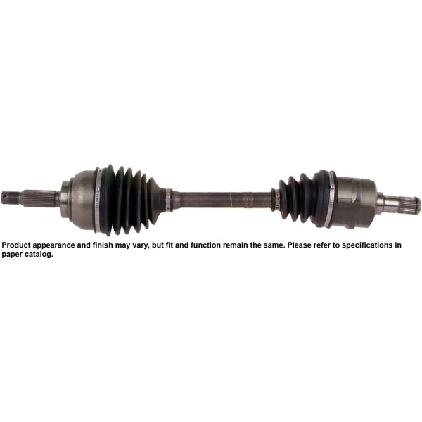 Cardone Reman Remanufactured CV Axle Assembly 60-3076