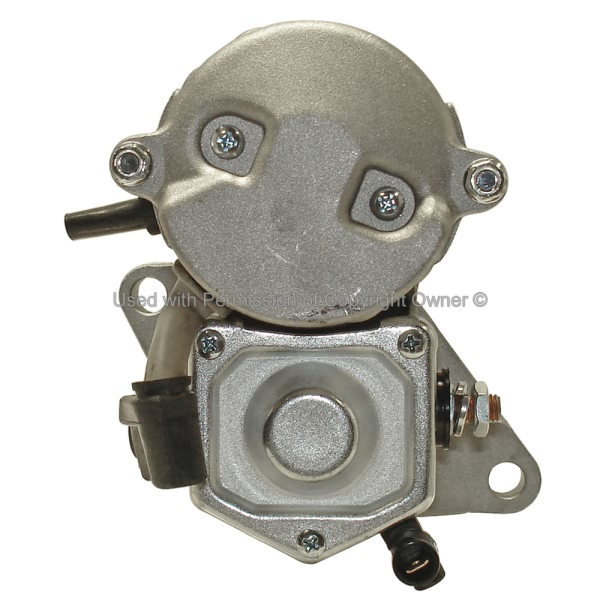 Quality-Built Starter Remanufactured 17517