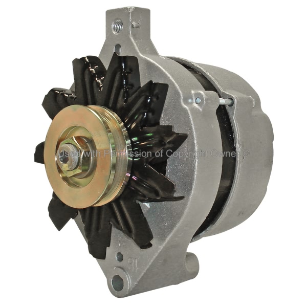 Quality-Built Alternator New 7078107N