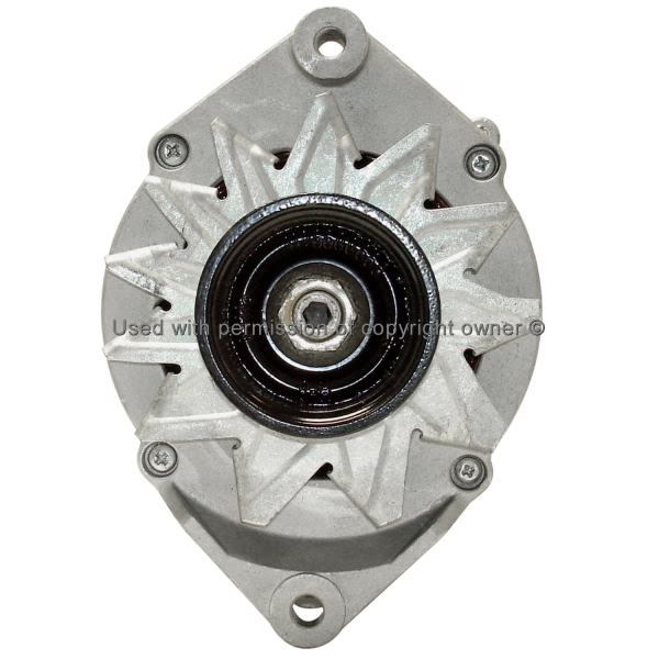 Quality-Built Alternator Remanufactured 14789
