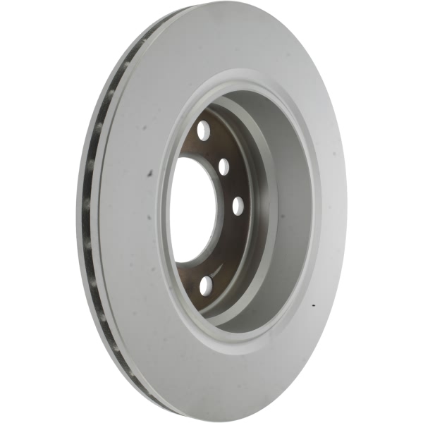 Centric GCX Plain 1-Piece Rear Brake Rotor 320.34044H