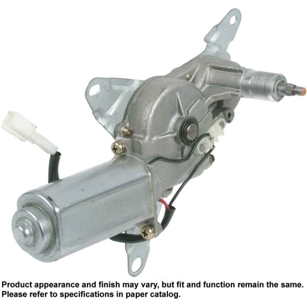 Cardone Reman Remanufactured Wiper Motor 43-4523