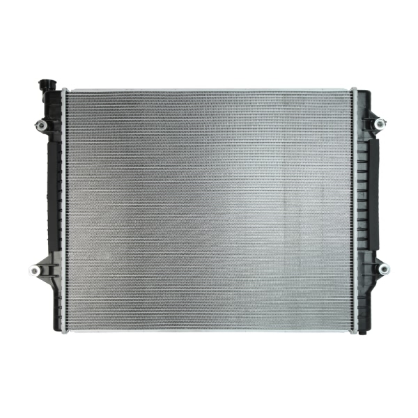 TYC Engine Coolant Radiator 13565