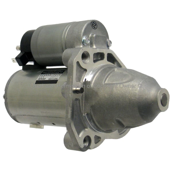 Quality-Built Starter Remanufactured 19185