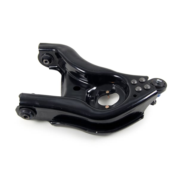 Mevotech Supreme Front Driver Side Lower Non Adjustable Control Arm And Ball Joint Assembly CMS25196