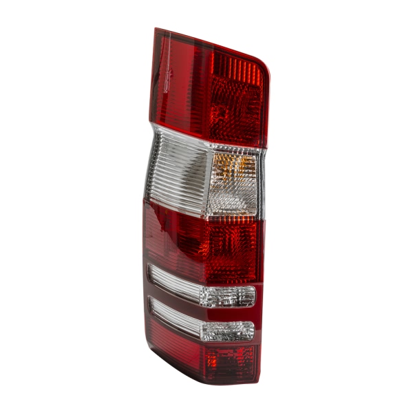 TYC Driver Side Replacement Tail Light 11-6510-90