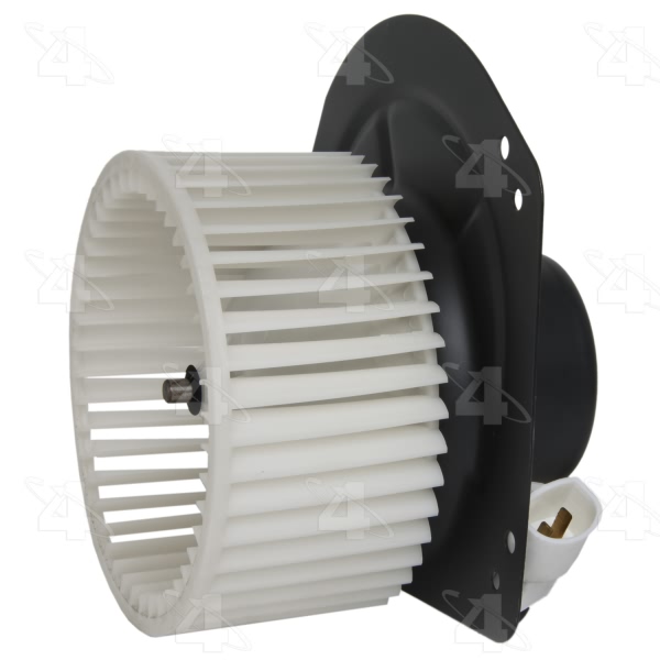 Four Seasons Hvac Blower Motor With Wheel 76966