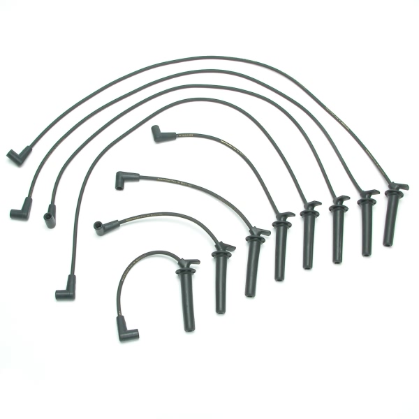 Delphi Spark Plug Wire Set XS10247