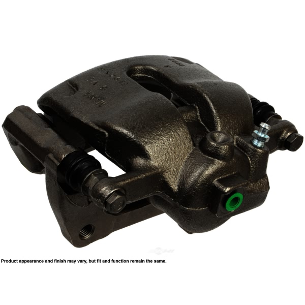 Cardone Reman Remanufactured Unloaded Caliper w/Bracket 19-B3285