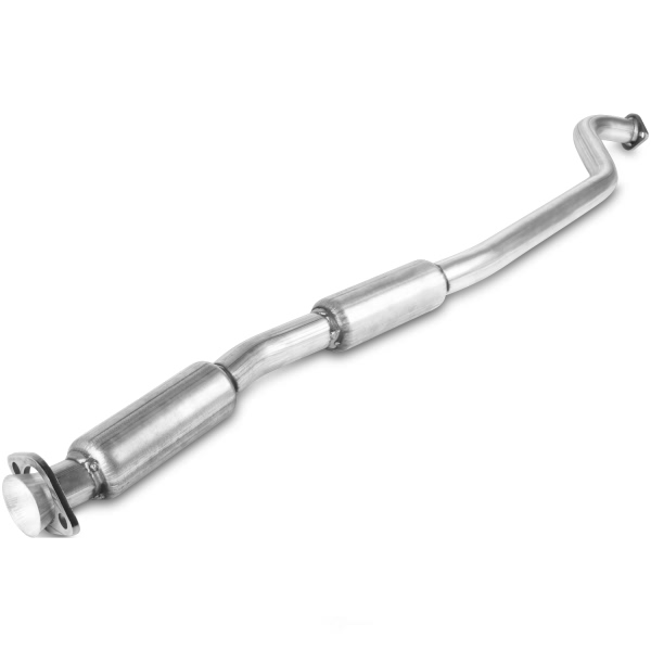 Bosal Center Exhaust Resonator And Pipe Assembly 280-035