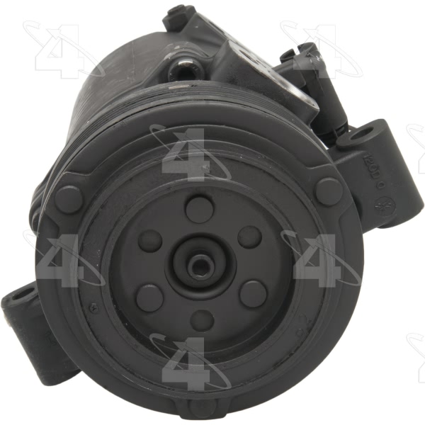 Four Seasons Remanufactured A C Compressor With Clutch 67402