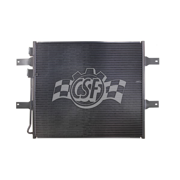 CSF A/C Condenser 10563