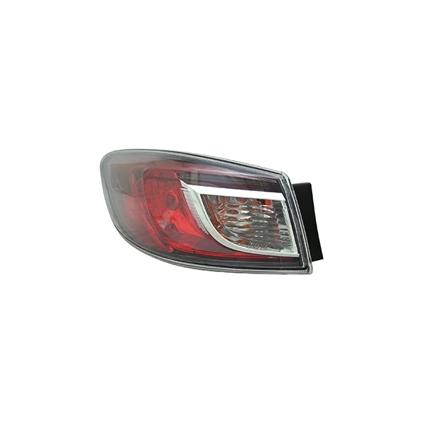 TYC Driver Side Outer Replacement Tail Light 11-6340-00-9